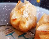 Une image de l'étape 6 de Minis croustades aux pommes.
