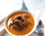 Foto langkah ke 5 dari resep 476. Gulai Ati Ampela ala Padang.