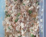 Foto langkah ke 3 dari resep 13. Perkedel Tahu Buncis.
