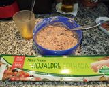 Foto del paso 14 de la receta: Hojaldre normal o sin gluten con morcilla de arroz, yogur y queso a tú gusto