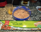 Foto del paso 14 de la receta: Hojaldre normal o sin gluten con morcilla de arroz, yogur y queso a tú gusto