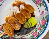 Foto langkah ke 6 dari resep Egg Roll (Rolade) Bakar.