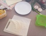 Foto langkah ke 16 dari resep Lumpia Komplit dengan Saus.