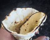 Papad cone chaat recipe step 1 photo