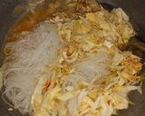 Foto langkah ke 5 dari resep Bakmi godog khas Gunungkidul.