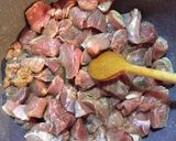 Pas rețetă Gulas unguresc de porc 1 fotografie