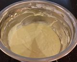 A picture of step 10 of Hazelnut Truffle Swirl Cheesecake.