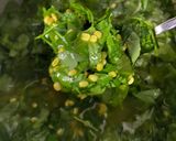मेथी मूंग दाल (methi moong dal recipe in Hindi) रेसिपी चरण 1 फोटो