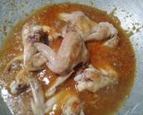 Foto langkah ke 3 dari resep Ayam Bakar Bumbu Parape.