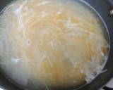 Chicken spaghetti recipe step 1 photo