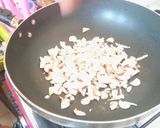 A picture of step 4 of Wet Fry Goat #Author Marathon#.