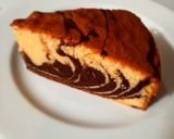 Foto langkah ke 7 dari resep Marble Cake Law Thomaz.