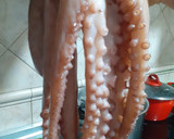 Foto del paso 2 de la receta: Pulpo a la gallega con cachelos