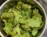 A picture of step 3 of Ridgegourd peels curry/Janhi chopa Patua/ jhinge Khosa batibasa#new.