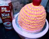 Doll cake recipe step 21 photo