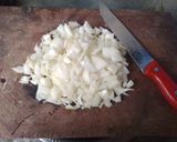 A picture of step 13 of Sweet Potato Leaf Sauce.