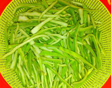 Foto del paso 8 de la receta: Pechuga al horno con ensalada de nopales