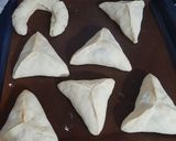 عکس مرحله 5 از دستور 🇹🇷 نان پوآچای گوشت (poğaça)
