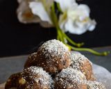 A picture of step 3 of Foxnut(मखाना) Laddoo.