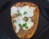 Foto del paso 6 de la receta: Zapallo relleno con quinoa y atún