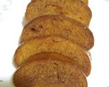 A picture of step 4 of Rusk jamun.