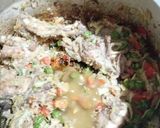 চিকেন স্যুপ(Chiken soup with bone recipe in bengali) রেসিপির ধাপ 4 ছবি