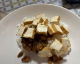 Foto langkah ke 4 dari resep Nasi Lengko.