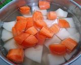 Foto del paso 9 de la receta: Caldo de pescado