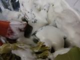 Crema de verduras