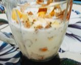 Foto del paso 6 de la receta: Batido papaya chía y copos de trigo integral