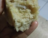 Foto langkah ke 5 dari resep Bolu sirsak kukus.