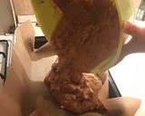 Almás téli sütemény (vegán) recept fázis 5 fotója