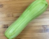 Hình bước làm 1 của món Canh bầu nấu thịt băm [Eat clean - Lose weight]