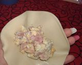 Foto del paso 2 de la receta: Empanadas de jamón, queso y huevo