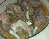 صورة لخطوة 3 من وصفة لحم مفور ومحمر