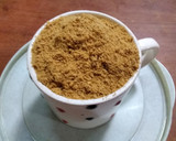 ஆந்திரா கார இட்லி பொடி (Andhra kaara idli podi recipe in tamil) ரெசிபி ஸ்டேப் 3 புகைப்படம்