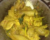 Foto langkah ke 5 dari resep Ayam rica rica pedas.
