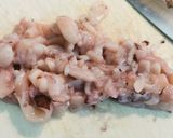 Foto del paso 3 de la receta Calamares rellenos a la mallorquina