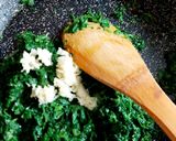 Pas rețetă File de păstrav somonat cu spanac și ricotta 2 fotografie