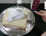 A picture of step 5 of Square pineapple Cake.