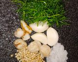 Foto langkah ke 1 dari resep Peyek kedelai.