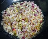 કોર્ન મીક્સ વેજ પુલાવ (Corn Mix Veg Pulao Recipe In Gujarati) રેસીપી સ્ટેપ1ફોટો
