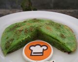 Foto langkah ke 5 dari resep Lempeng Tapai Lakatan.