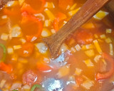Foto del paso 2 de la receta: Higaditos de pollo con alubias pintas