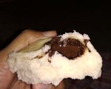 Foto langkah ke 12 dari resep Pao Bahan Simple (tanpa mentega putih, tanpa tepung pao).