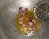 A picture of step 3 of Cheese chilli.