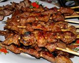 Foto langkah ke 5 dari resep Sate kambing empuukkk😍😍.