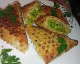 عکس مرحله 2 از دستور سمبوسه تند⁦🌶️
