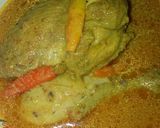 Foto langkah ke 2 dari resep Gulai ayam.