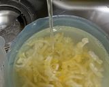 Foto langkah ke 2 dari resep Tumis Pare Orak Arik Telur.